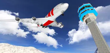 Fly Plane Flight Simulator