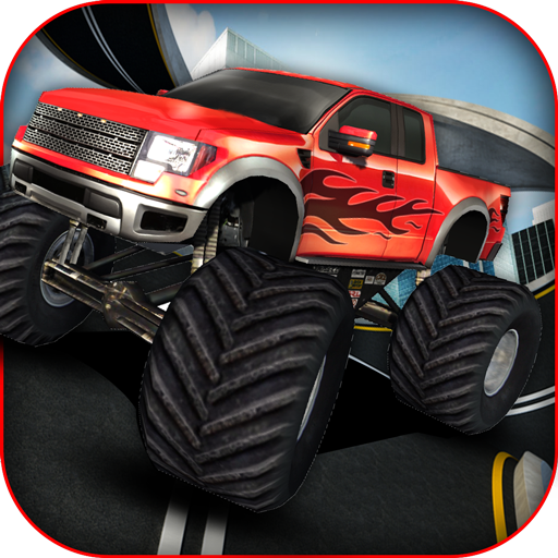 Extreme Monster Truck Racer