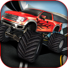 آیکون‌ Extreme Monster Truck Racer