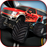 Extreme Monster Truck Racer icône