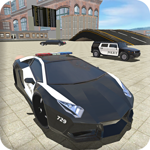 Police Racer - Extreme Stunts