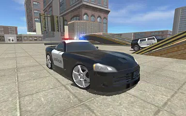 Скачать Police Racer - Extreme Stunts APK