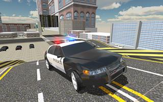 Police Racer - Extreme Stunts capture d'écran 1