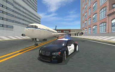 Скачать Police Racer - Extreme Stunts APK
