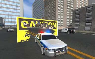 Скачать Police Racer - Extreme Stunts APK