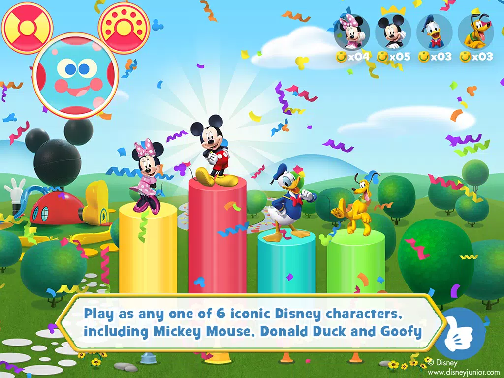 Mickey Kart Racing APK for Android Download