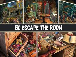 Escape The Room الملصق