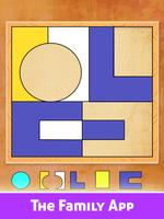 Shape Puzzle Hexa اسکرین شاٹ 3