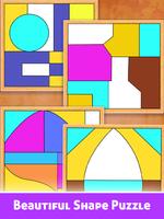 Shape Puzzle Hexa screenshot 1