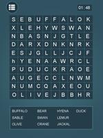 Word Search: Animal bài đăng