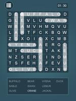 Word Search: Animal ảnh chụp màn hình 3
