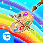 Coloring and Learn For Kids icon