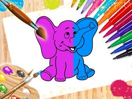 Coloring and Learn For Kids screenshot 3