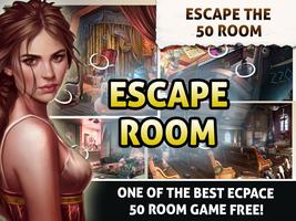 Escape Room 海報