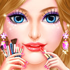 Lipstick Maker Makeup Salon - Date Love Story icône