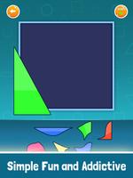 Shape Puzzle penulis hantaran