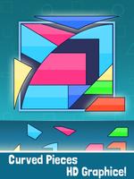 Shape Puzzle syot layar 2
