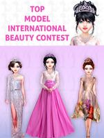 Top Model - International Beauty Contest ポスター