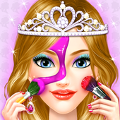  Herunterladen  Princess Beauty Salon - Girl Games 