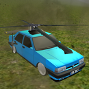 Flying Car : Helicopter Car 3D APK