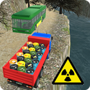 Truck Driver - Chemical Waste APK