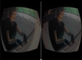 2 Schermata VR zombie shooter