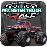 Monster Truck Offroad Chase Racing: Legends Hill icône