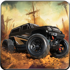 آیکون‌ Monster Truck Racing Ultimate