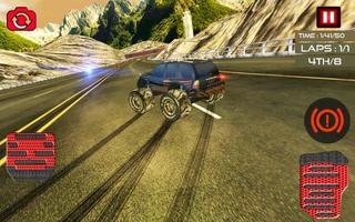 پوستر Monster Truck Racing Ultimate