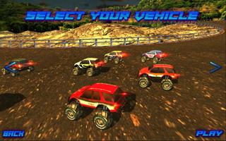 Monster Truck Racing Ultimate screenshot 1