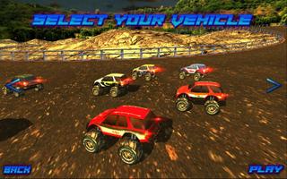 برنامه‌نما Monster Truck Racing Ultimate عکس از صفحه