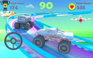 Mega Ramp Car Stunts: Vertical Ramp Extreme Tracks screenshot 1