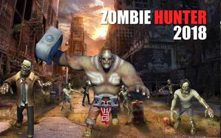 Zombie Games: Sniper Shooter Affiche