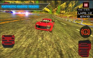 Fast Speed Racing Ultimate Plakat