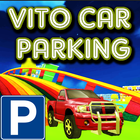 Super Vito Car Parking icône