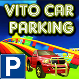 Super Vito Car Parking أيقونة