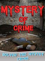 Poster Murder Mystery