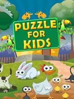 Puzzle For Kids Plakat