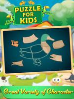 Puzzle For Kids syot layar 1