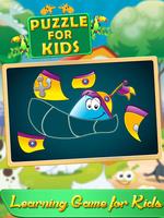 Puzzle For Kids syot layar 3
