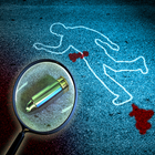 Crime Murder Case ikona