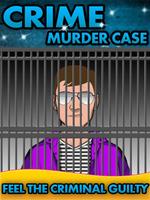 Crime Murder Case capture d'écran 3