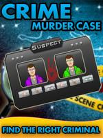 Crime Murder Case capture d'écran 2
