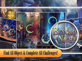Beyond Of Night Hidden Object 스크린샷 3