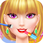 Cute Girl Makeover - Free Game icône