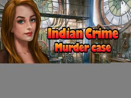 Indian Crime Murder Case Plakat