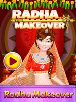 Radha Makeover poster