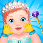 Sweet Baby Care Game For Girls icône