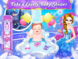 Sweet Baby Care Game For Girls 截图 1