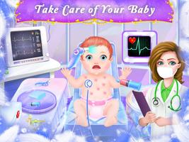 برنامه‌نما Sweet Baby Care Game For Girls عکس از صفحه